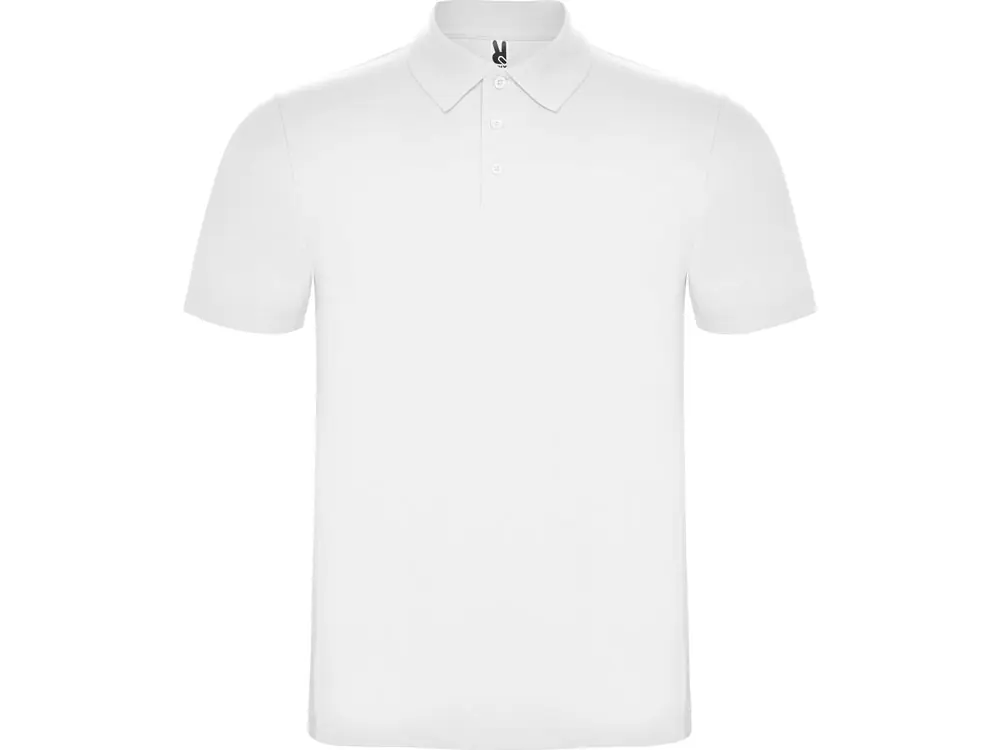 Рубашка поло Austral мужская, белый