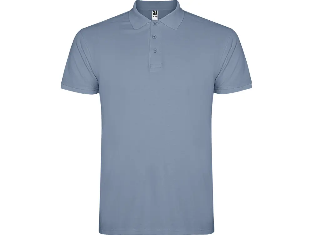 спокойный синий