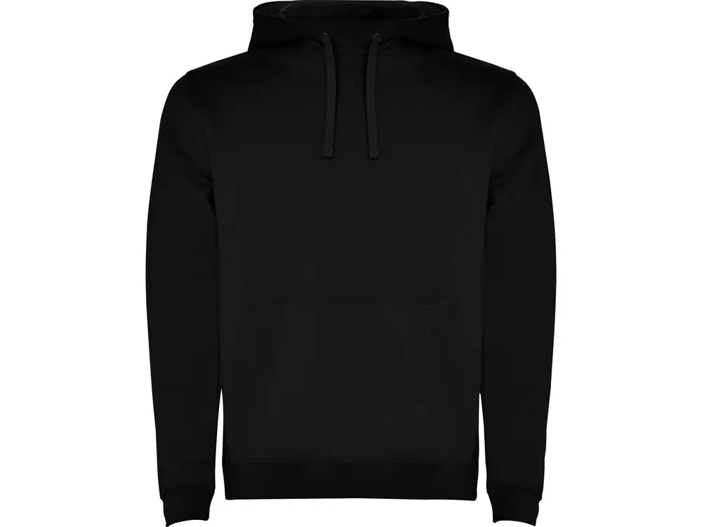 Толстовка с капюшоном Urban мужская, черный