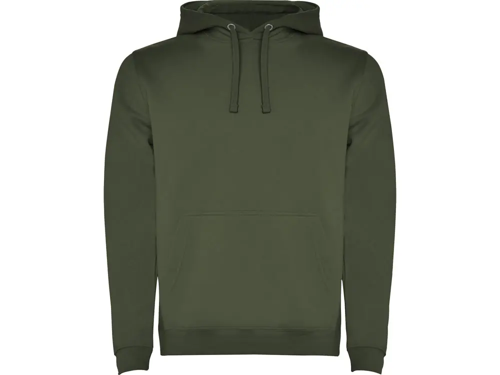 Толстовка с капюшоном Urban мужская, хаки