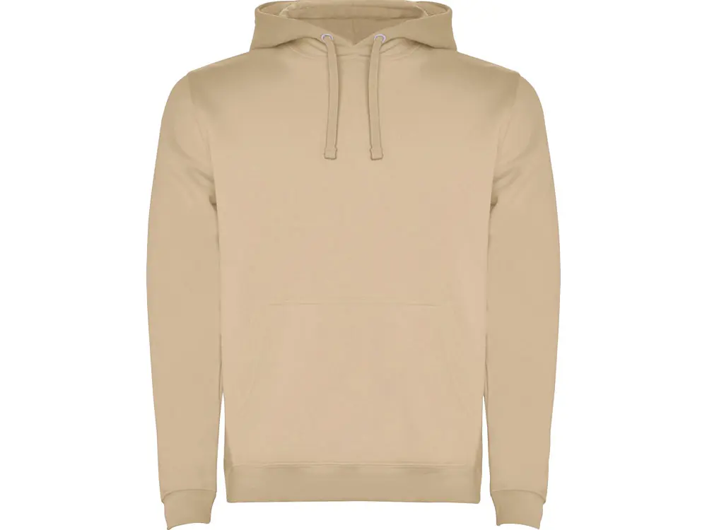 Толстовка с капюшоном Urban мужская, песочный