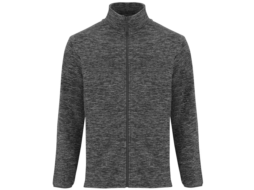 черный меланж