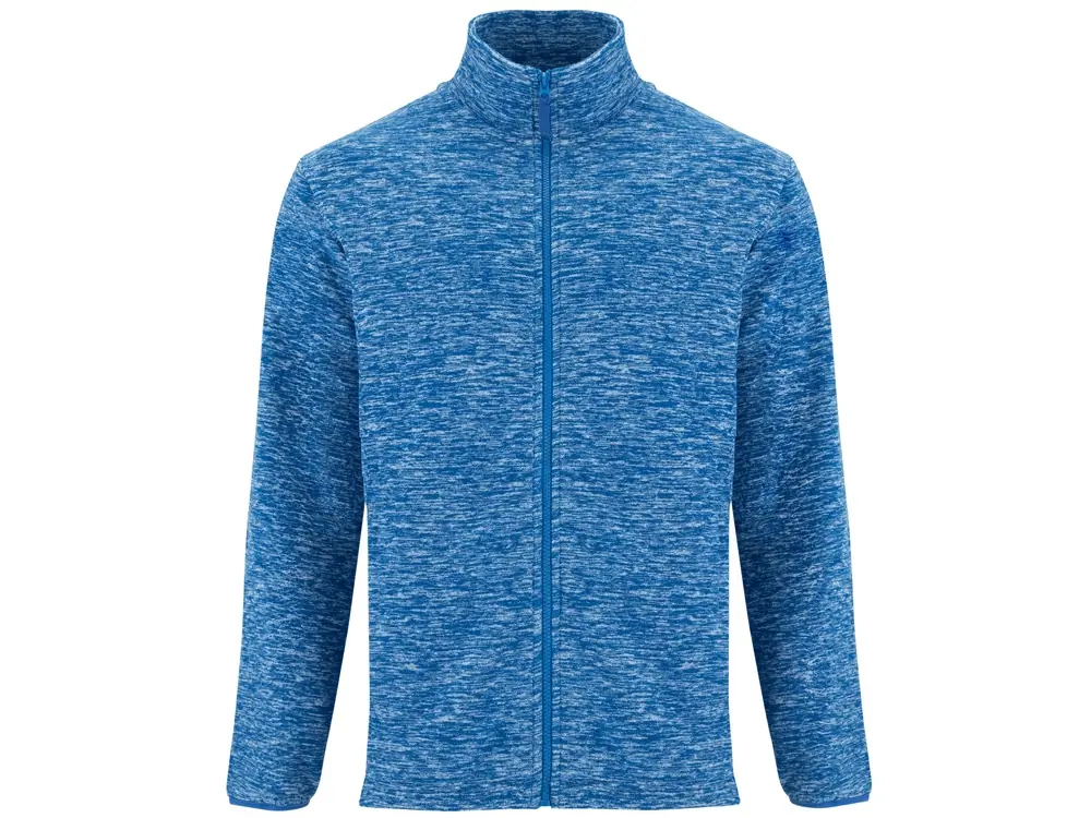 королевский синий меланж