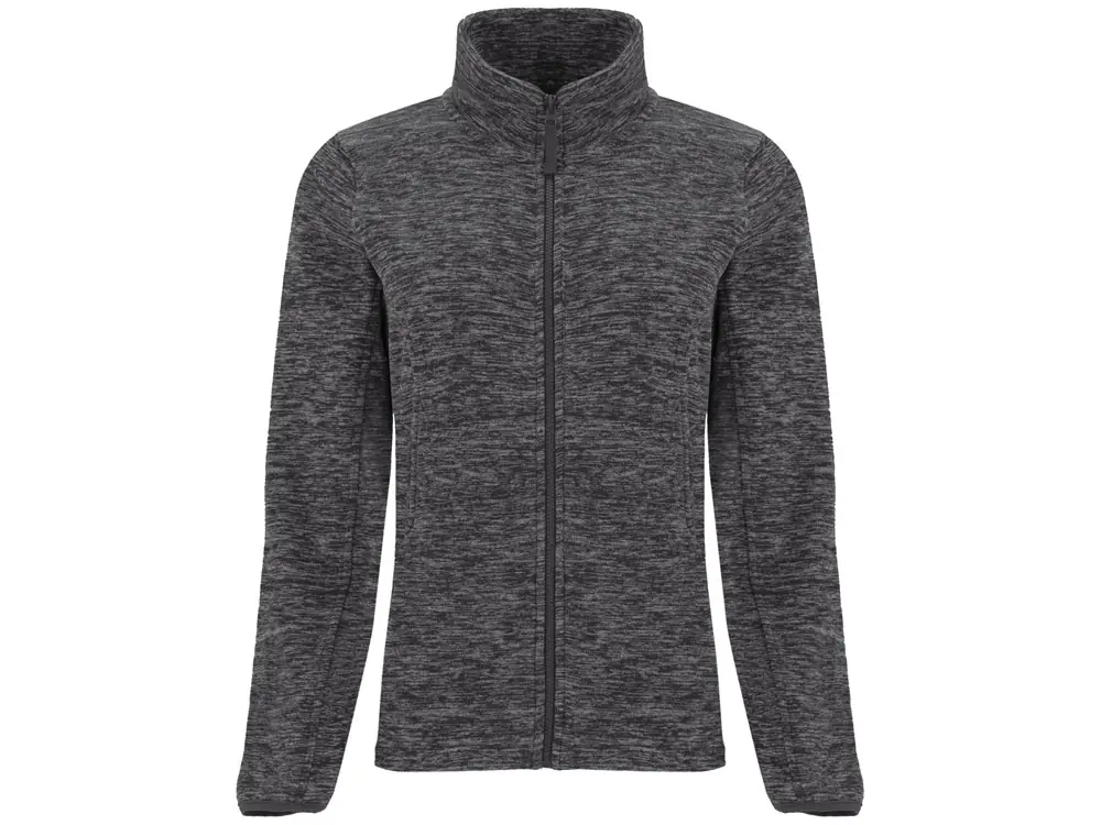 черный меланж