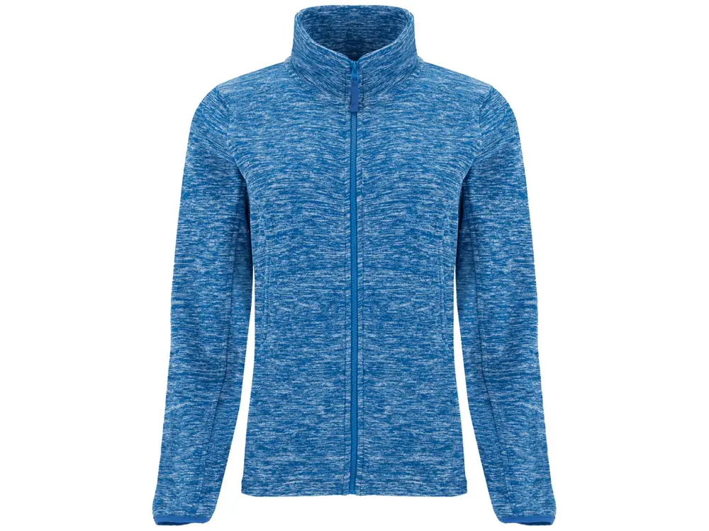Куртка флисовая Artic, женская, королевский синий меланж