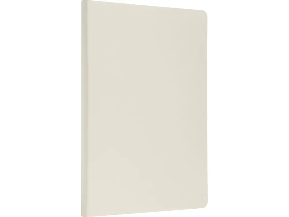 Блокнот в твердом переплете Karst формата A5, бежевый