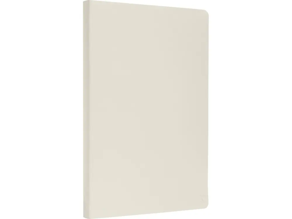 Блокнот с мягкой обложкой Karst формата A5, бежевый