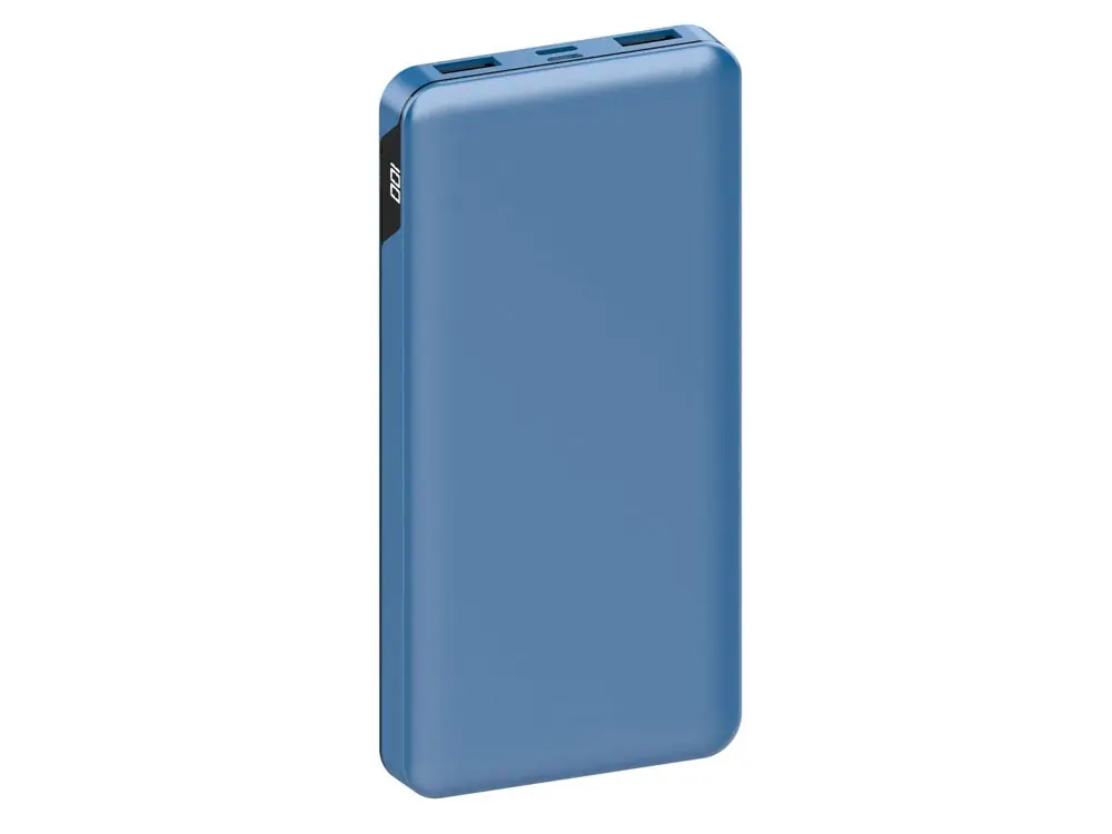 Портативный внешний аккумулятор MFX 10000 Blue