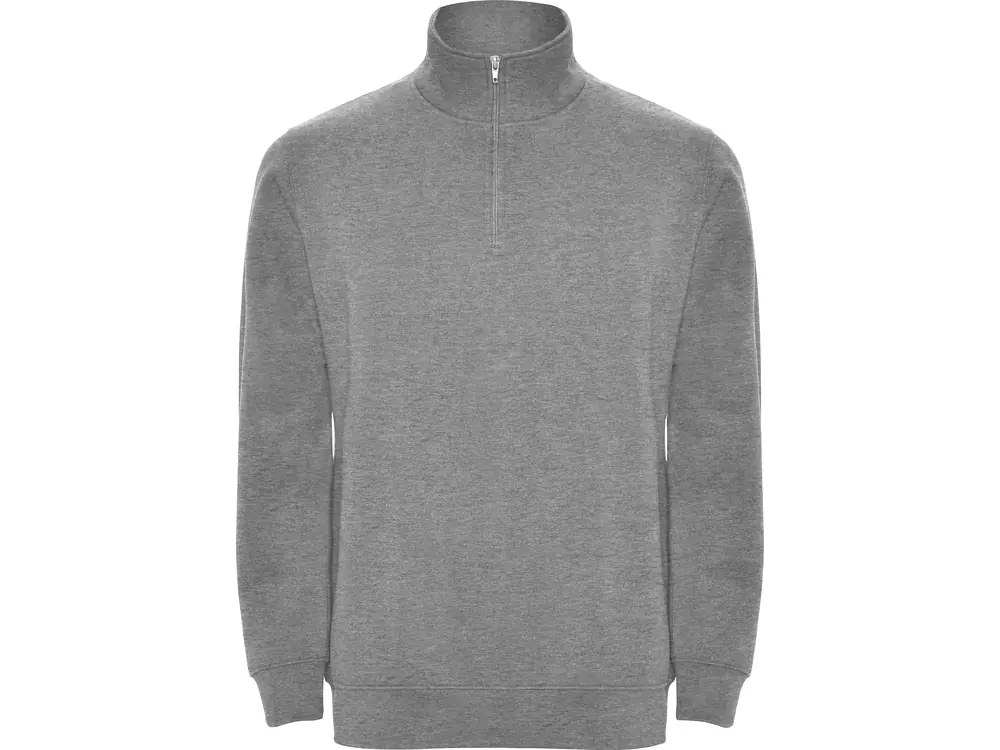 Свитшот Aneto мужской, серый меланж