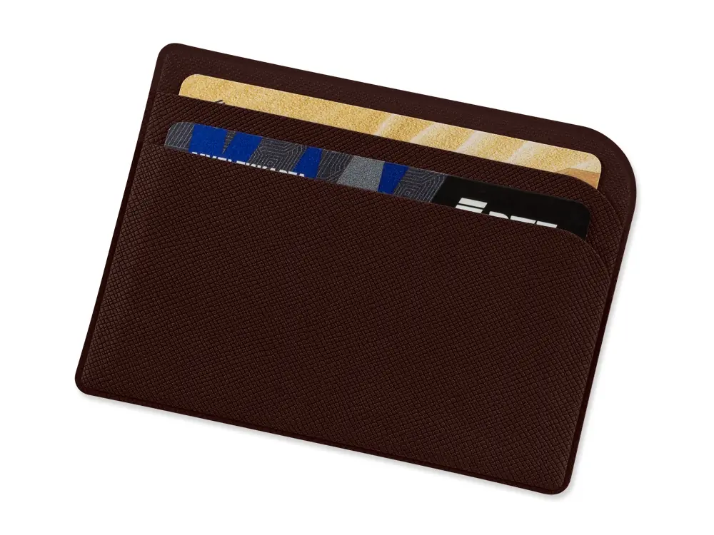 коричневый