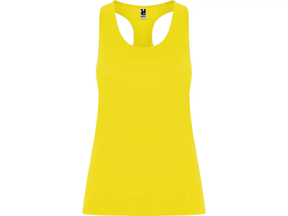 неоновый желтый