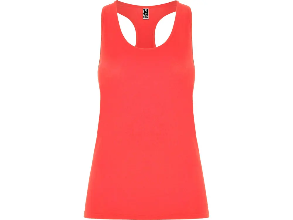 неоновый коралловый