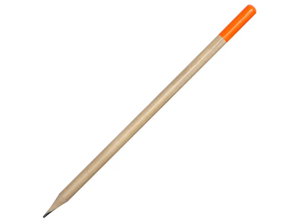 натуральный/оранжевый