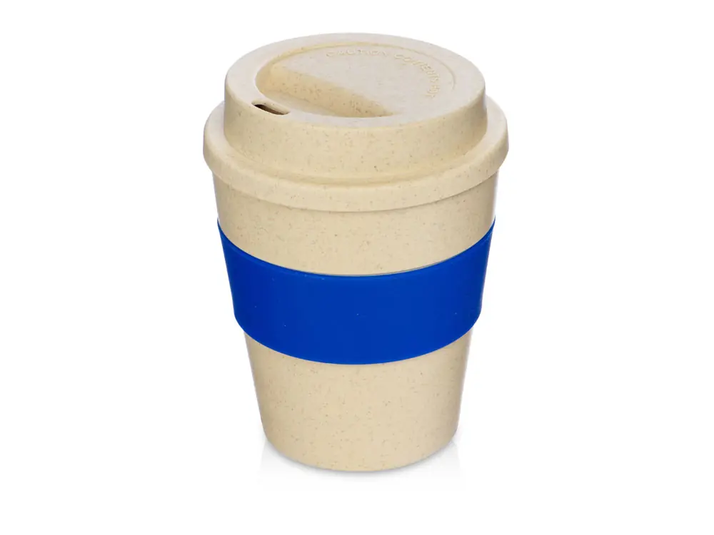 бежевый/синий