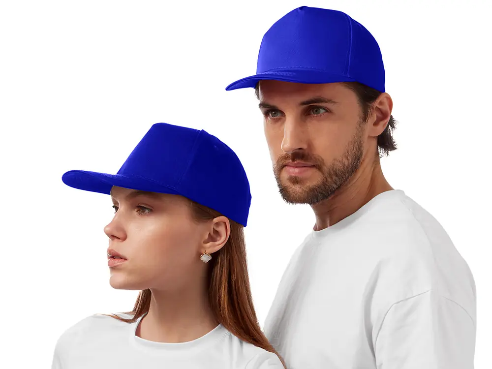 синий классический