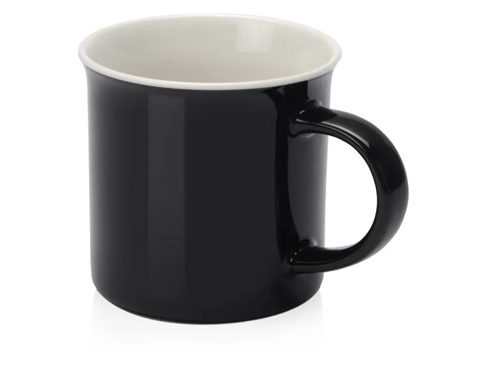 черный глянцевый