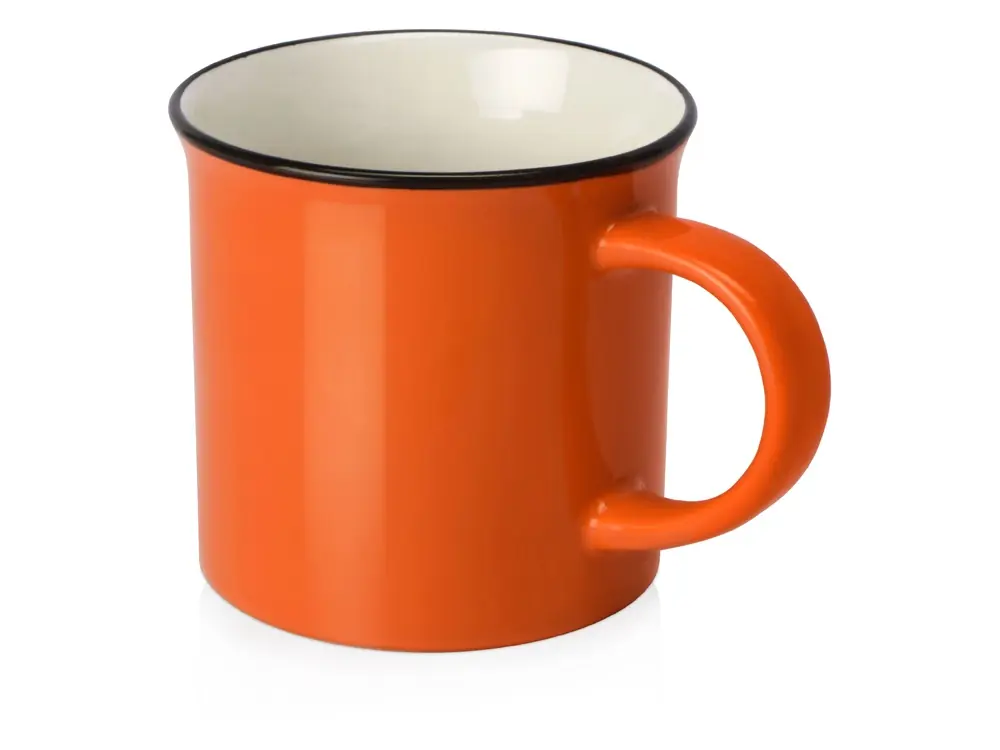 оранжевый глянцевый