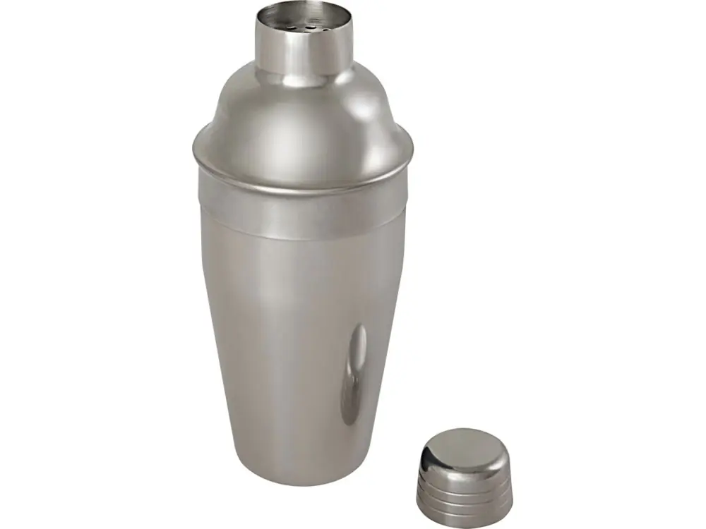 серебристый