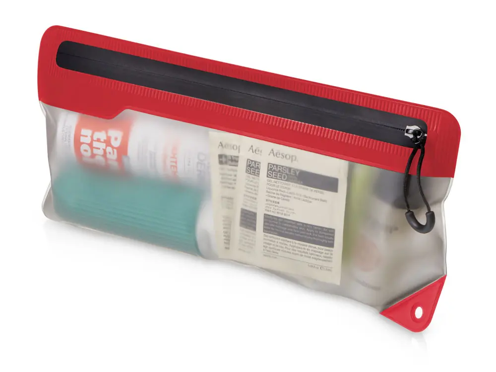 серый, красный