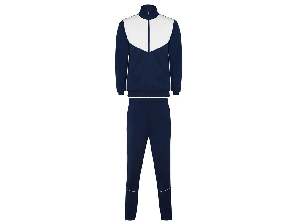 синий нэйви/белый