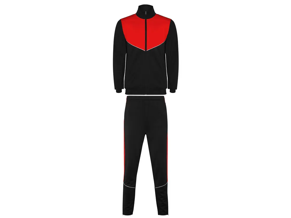 черный/красный