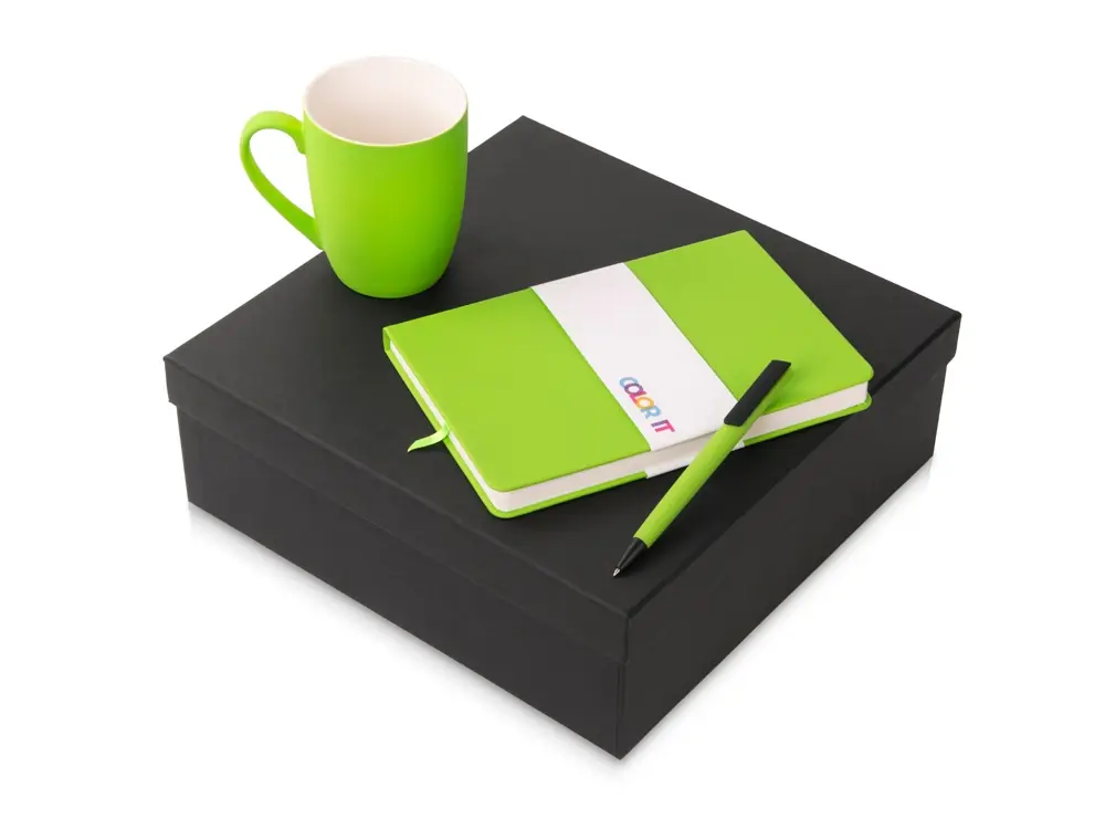 зеленое яблоко