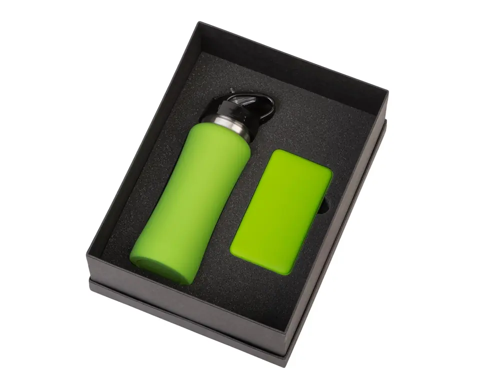 зеленое яблоко