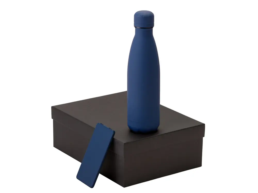 темно-синий