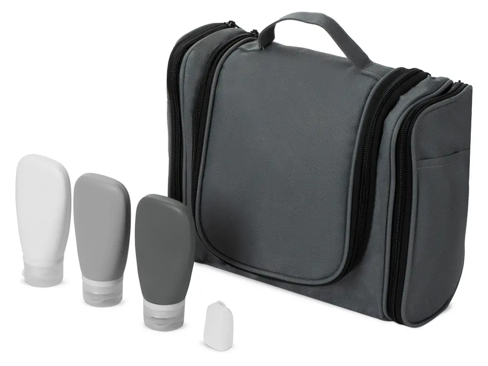 серый, белый