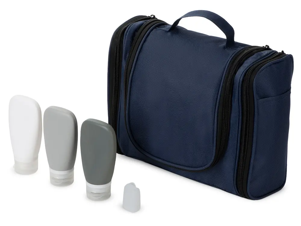 темно-синий, белый