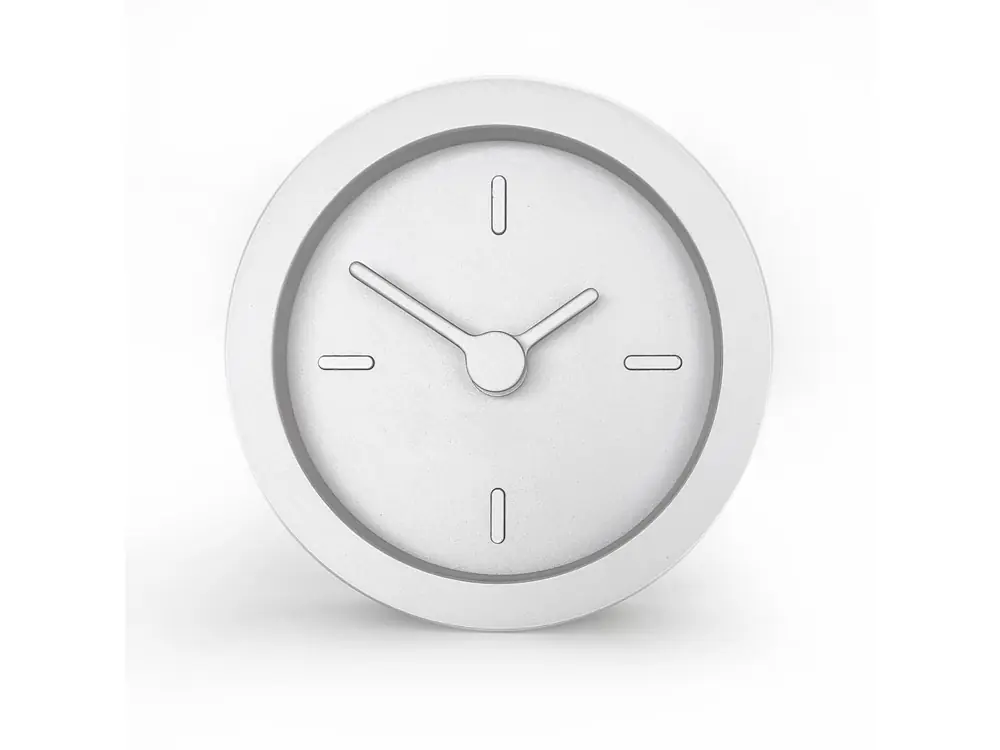 серебристый