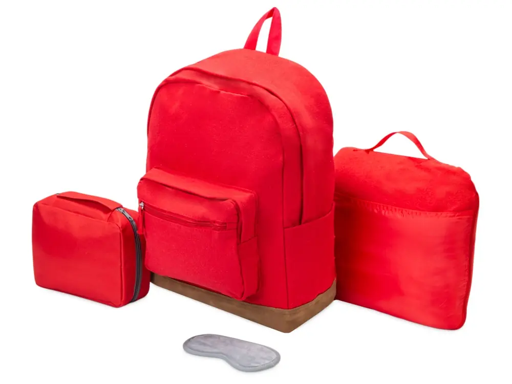 красный, серый