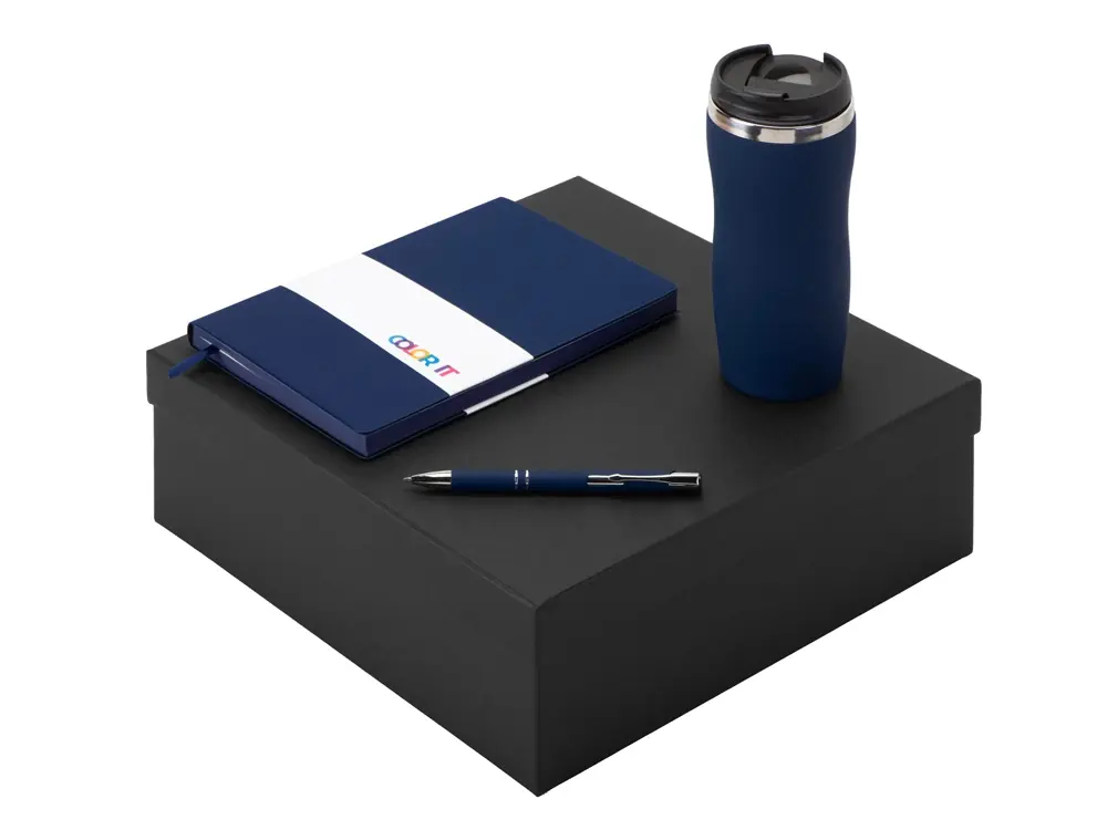 темно-синий