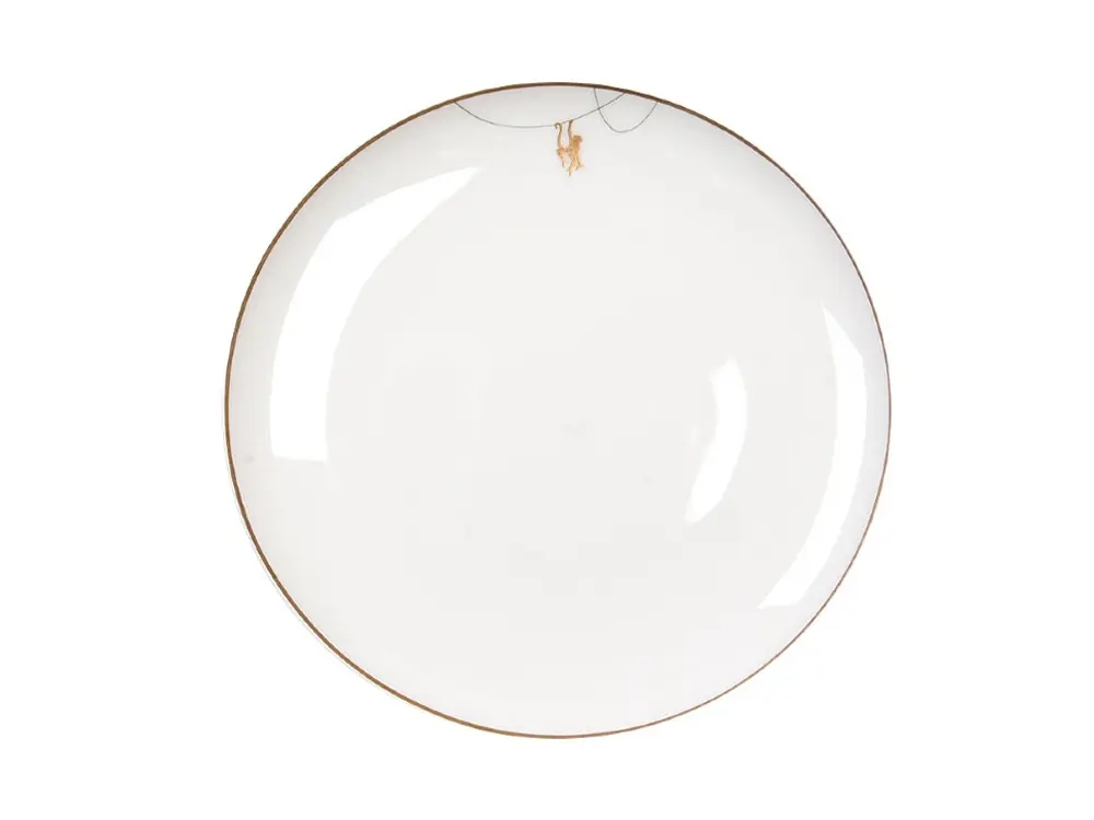 Тарелка Valerie Concept PLATE 2 TRO