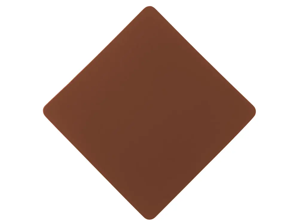 коричневый