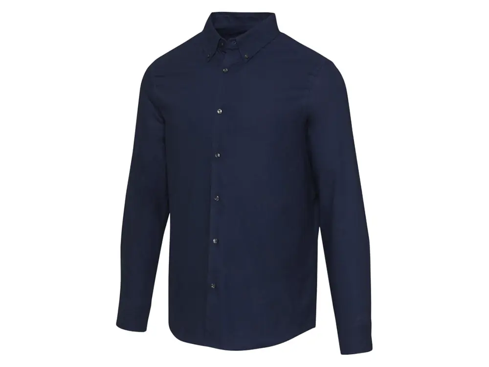 Sphene мужская рубашка оксфорд - Navy Blue