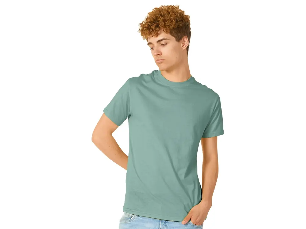 припылено-бирюзовый