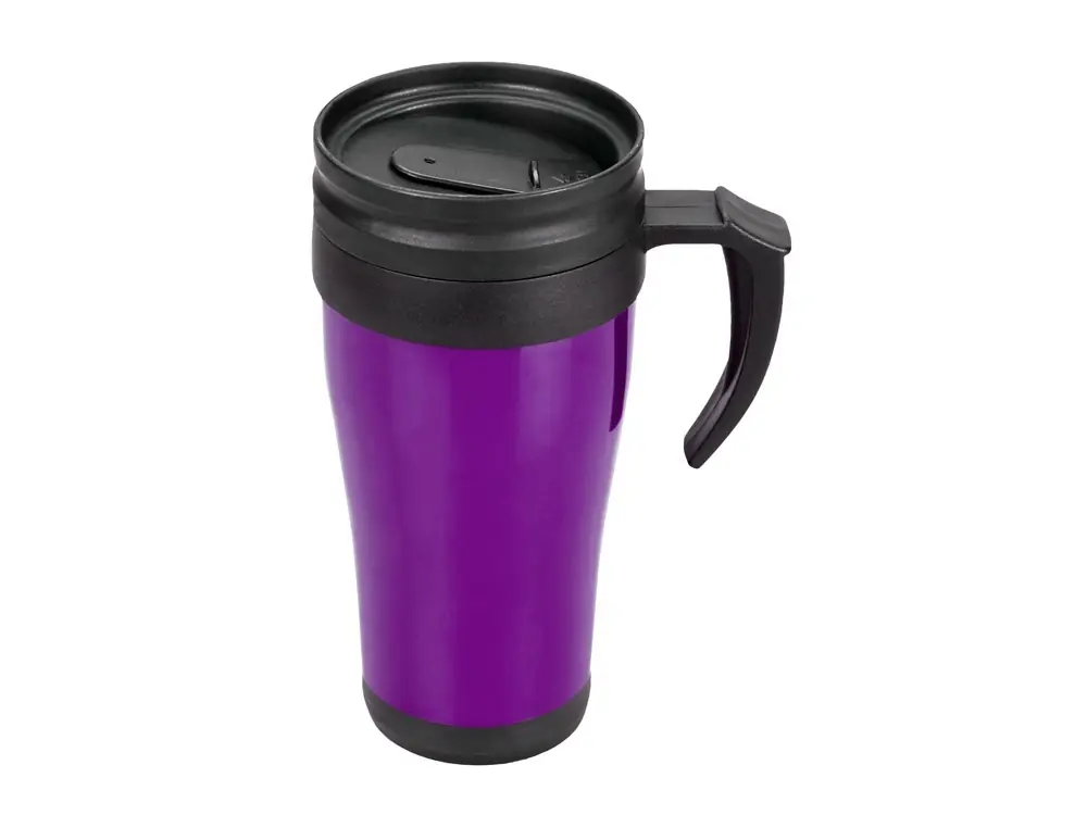 фиолетовый/черный