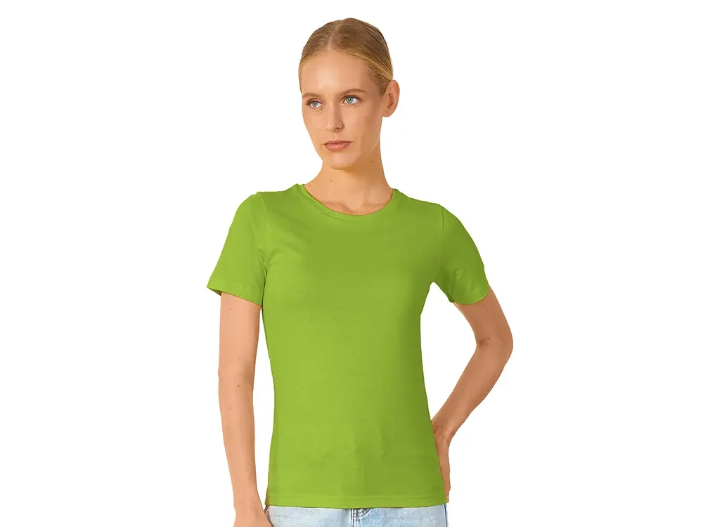 зеленое яблоко