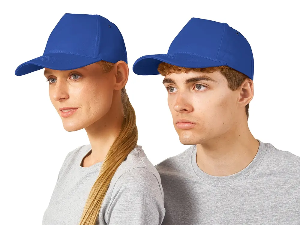 синий классический