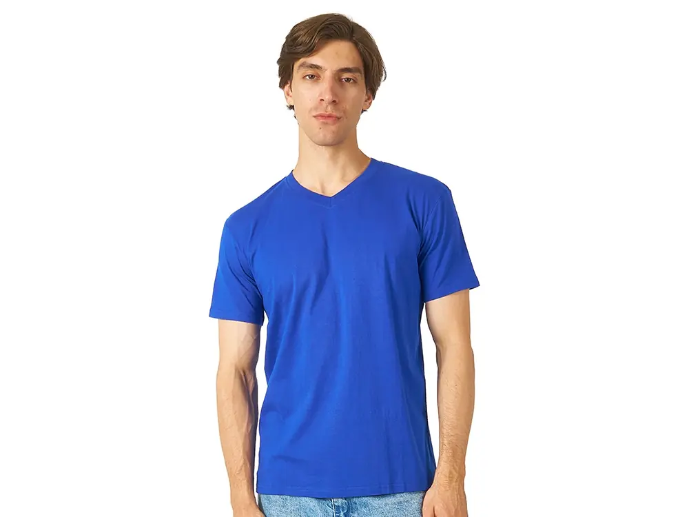 синий классический