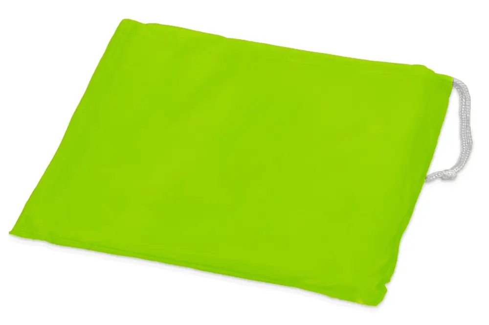 зеленое яблоко/белый