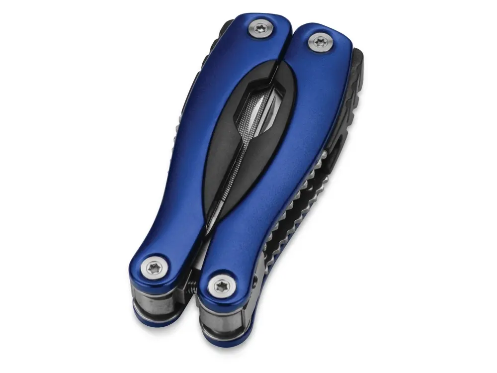 синий/черный