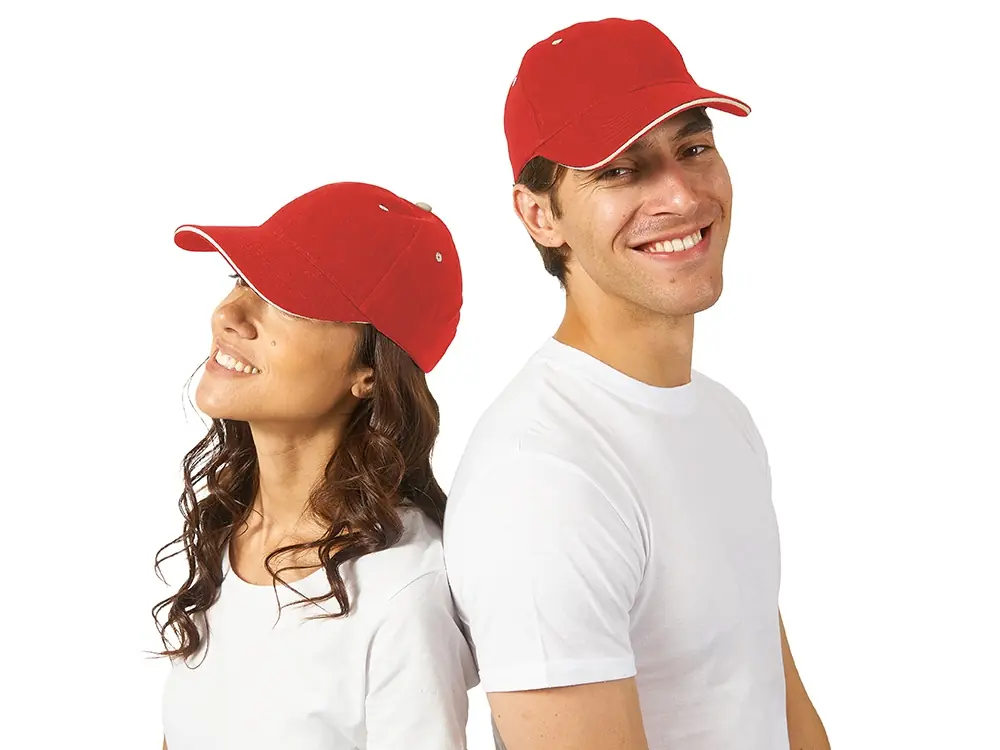 красный/натуральный