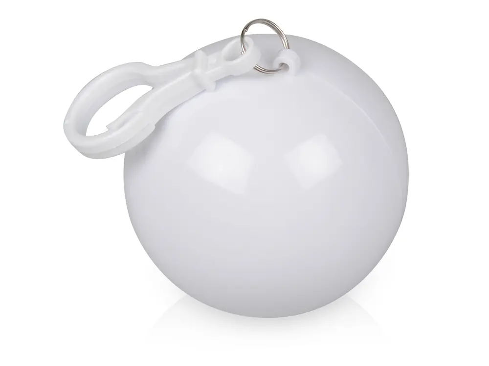 прозрачный, белый