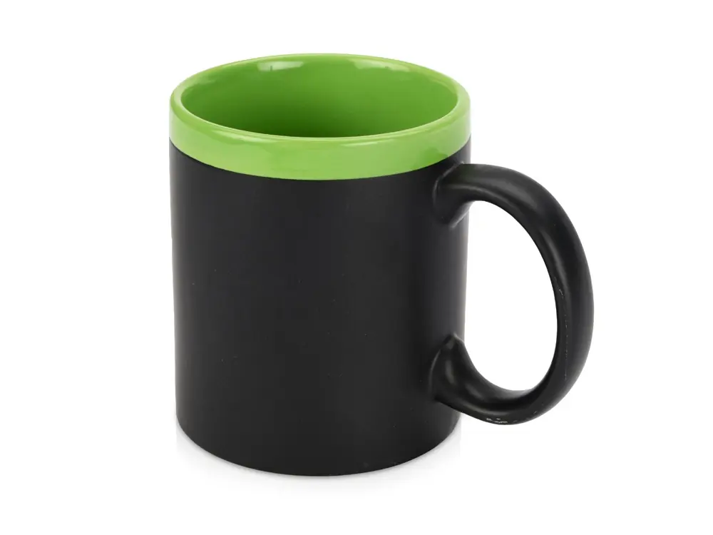 черный/зеленый