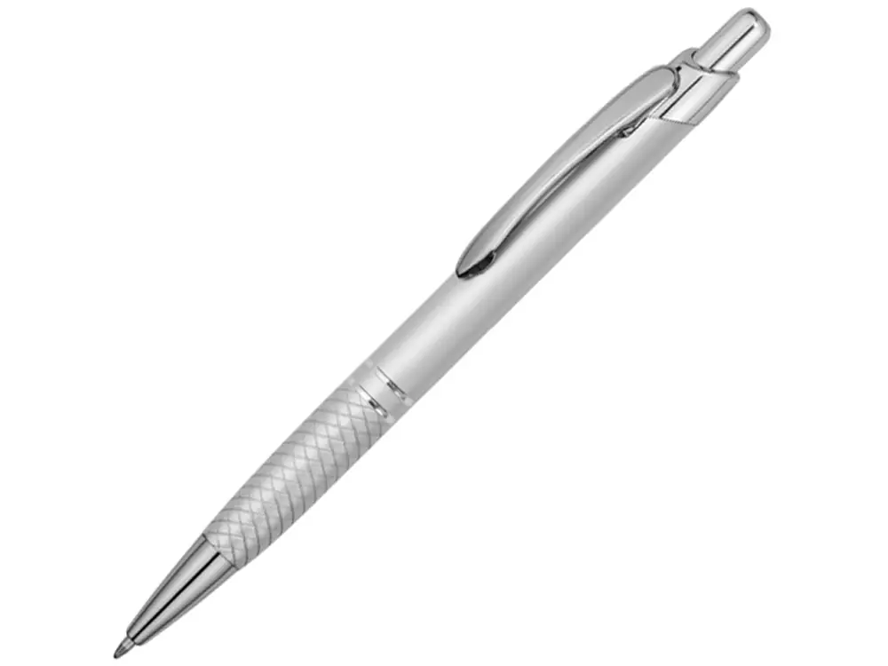 серебристый матовый