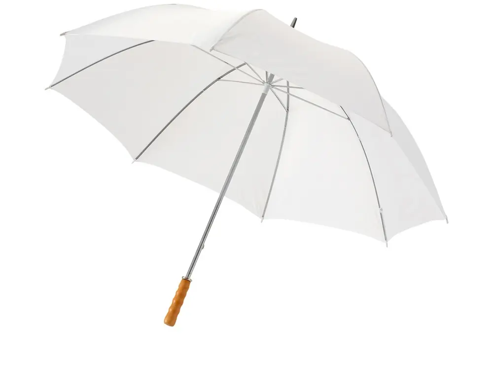 Зонт Karl 30 механический, белый