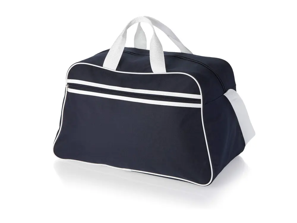 темно-синий/белый