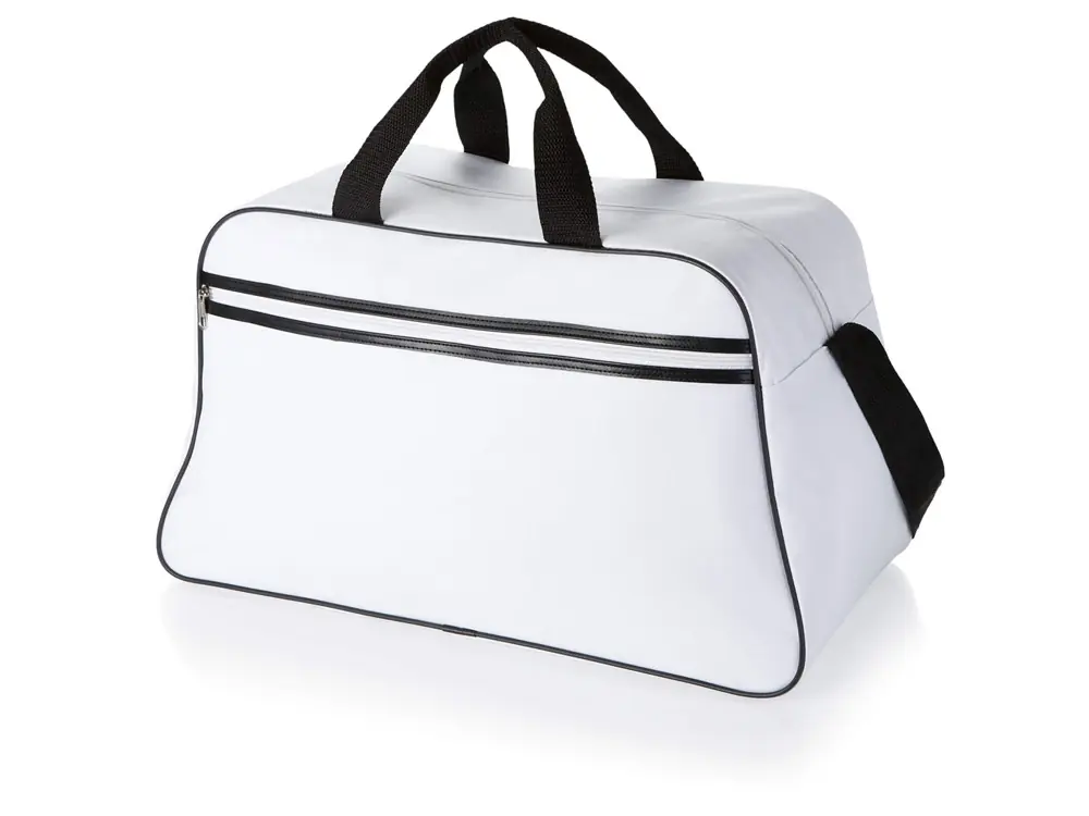 белый/черный